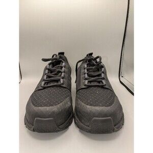 Timberland Pro Radius Composite toe Shoes Anti-fatigue Black Womens Sz 9 M